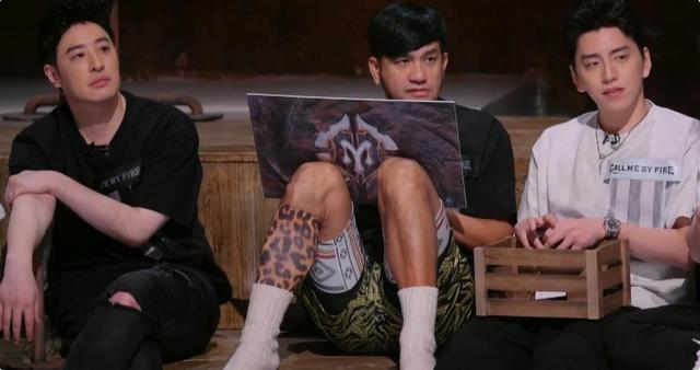 陈小春|《披哥2》虽然陈小春小组落败,但实力也不容小觑,毕竟双方都很出色