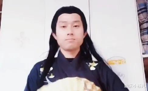 步惊云|乐山步惊云：造型霸气，神态酷似何润东，美女们抢着要做楚楚孔慈