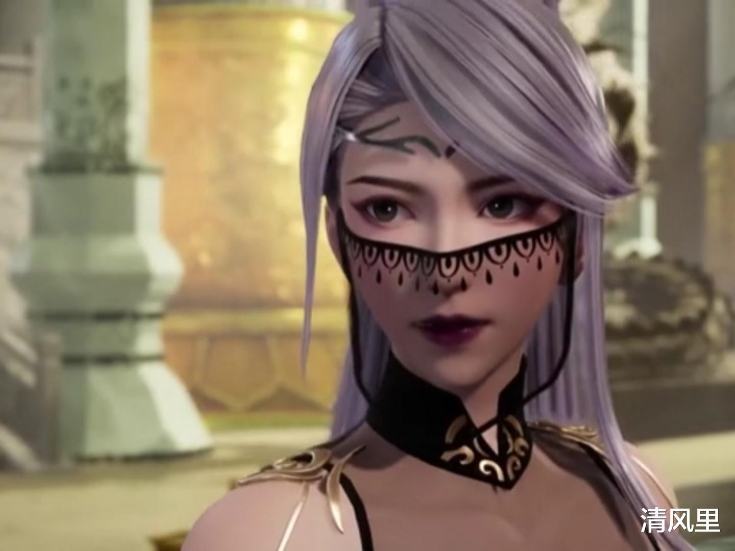 白泽|万界仙踪:偃云的武力值分析,她和安芸谁更厉害?