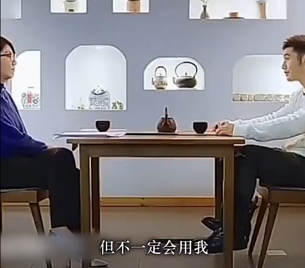 黄晓明|黄晓明直言之前做了太多让自己掉下来的事情，暗示被前妻过度消费