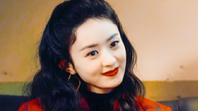 赵丽颖|冲着赵丽颖去看《风吹半夏》,却被25岁孙千吸引,状态认真的?