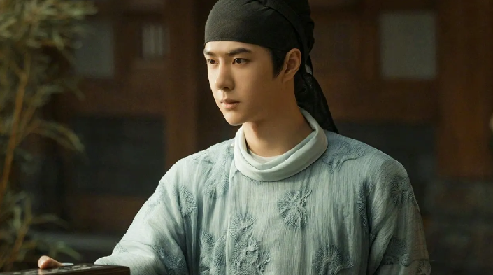 王一博|《无名》:但凡王一博拉胯一点,都压不住这群“演技炸裂”的配角