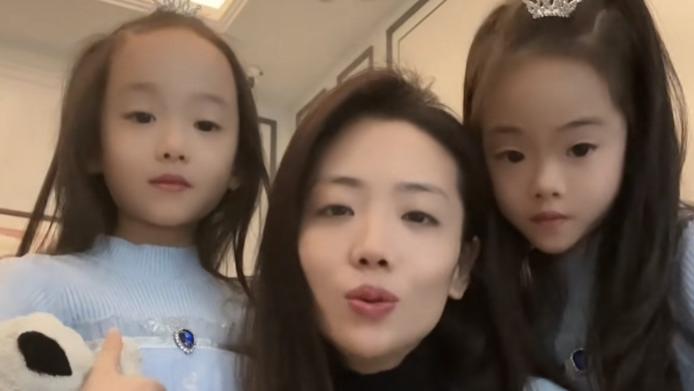 风再起时|杨云罕晒孕期照，为6岁双胞胎女儿庆生，杨阳洋承诺会保护妹妹有担当