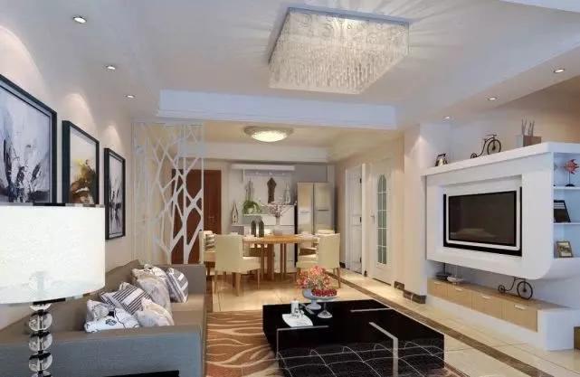 推门就是客厅,还怎么设计玄关?学学聪明人这样装,太明智了!