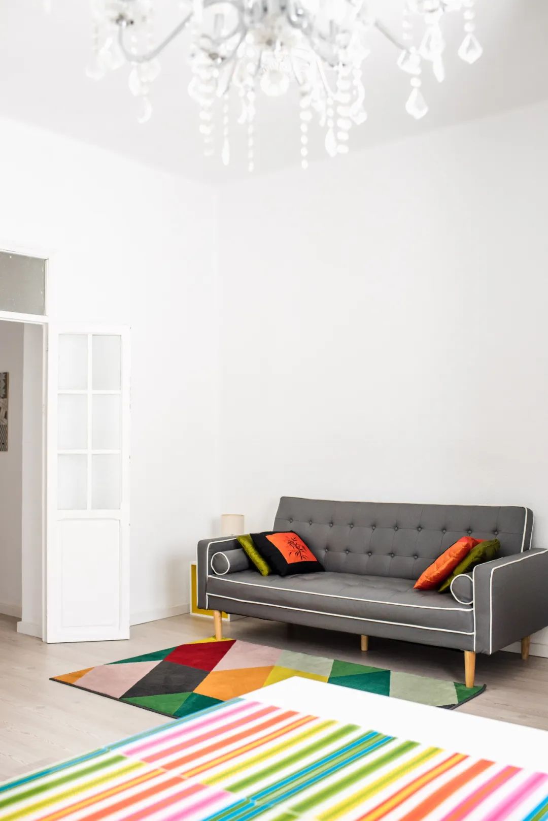 小户型应该如何装?照着这些攻略做,空间瞬间变宽敞!