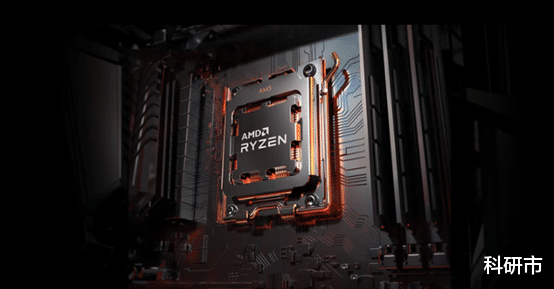 AMD|英特尔真怕了？AMD锐龙7000标配核显，性能提升巨大！