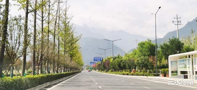 玄奘大师|不说南京玄奘寺了，还是看看秦岭里的玄奘大师埋骨之地的山水吧
