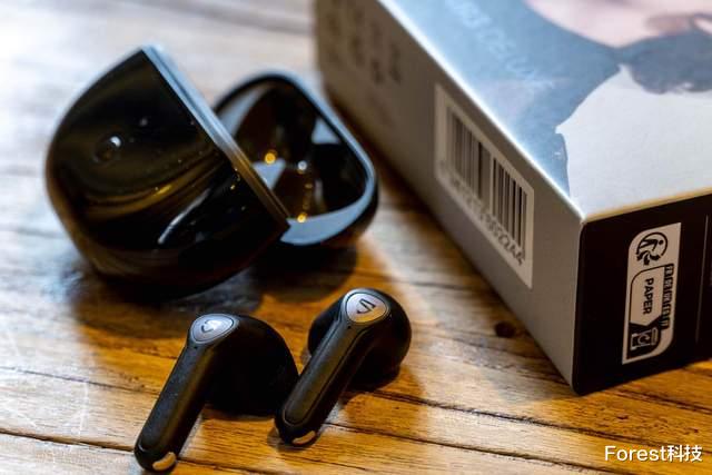 蓝牙耳机|200元档蓝牙耳机性价比之选,泥炭Air 3 Deluxe体验评测