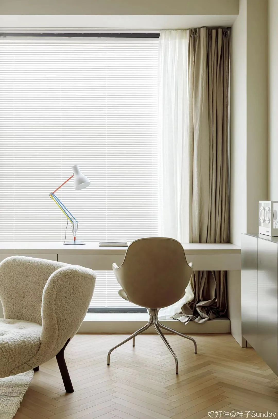 42m2单面采光小屋,不拆墙,照样完美逆袭?