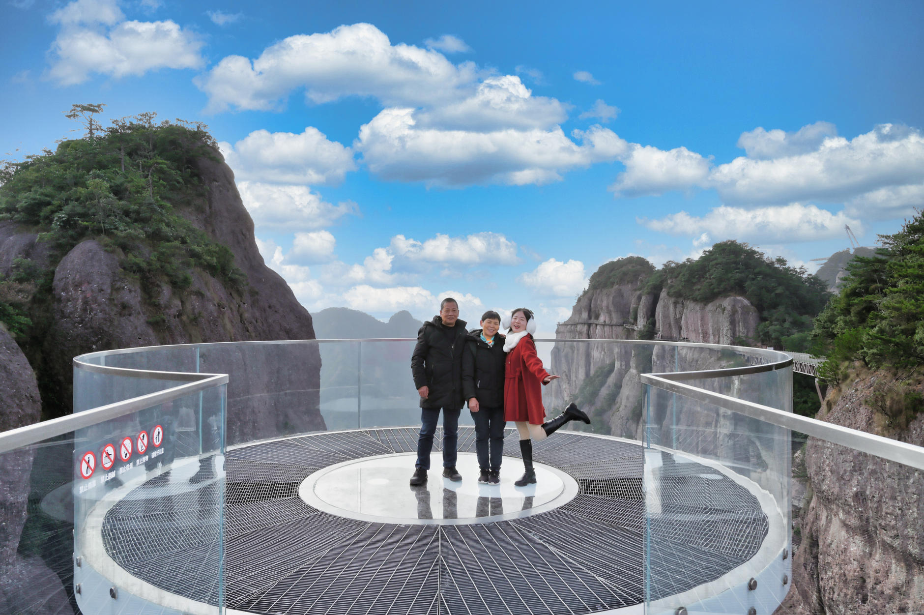 上海市|2023年的第一场旅行，带着家长玩转神仙居！