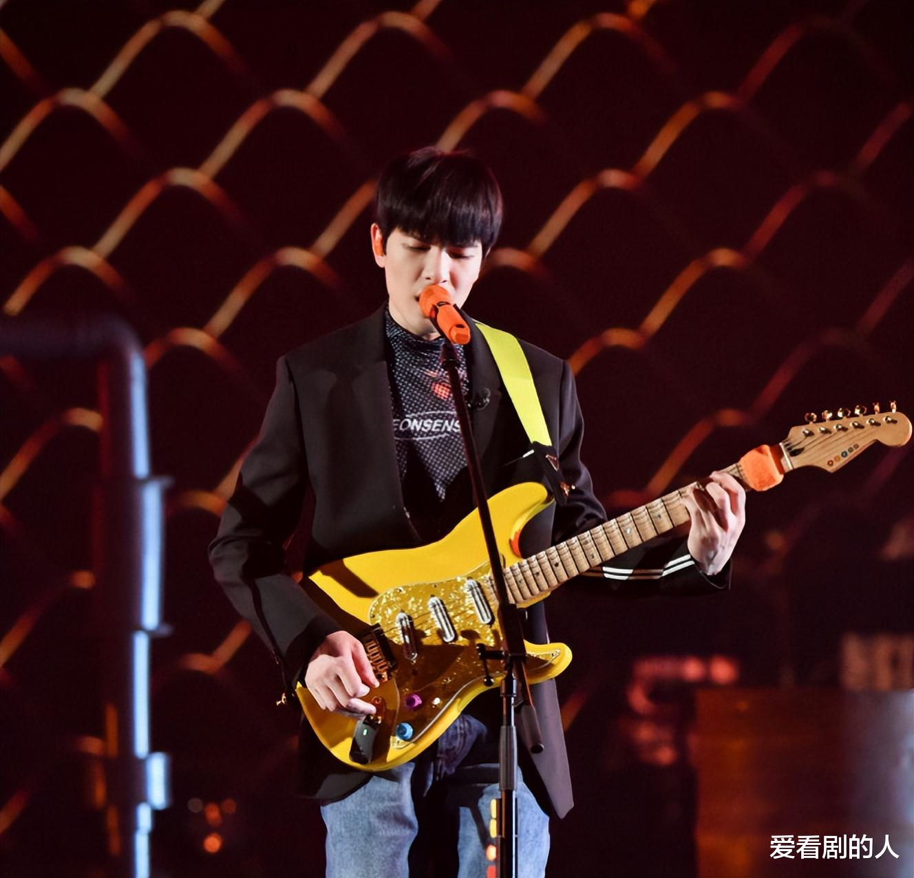 张远|我们的歌:张远首次挑战戏腔,周传雄颠覆性强,大张伟编曲能力强