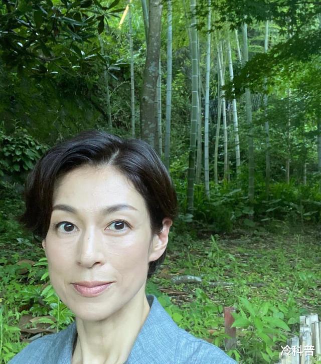 铃木保奈美|56岁铃木保奈美近照，年轻的中国观众里估计很少人知道这位阿姨了