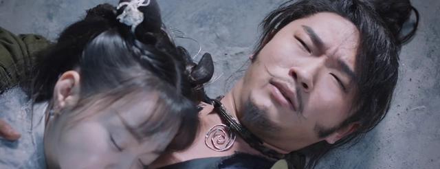 恰是故人归|《恰是故人归》男配被骂丑，女演员纯粹属于工伤，男方高情商回应