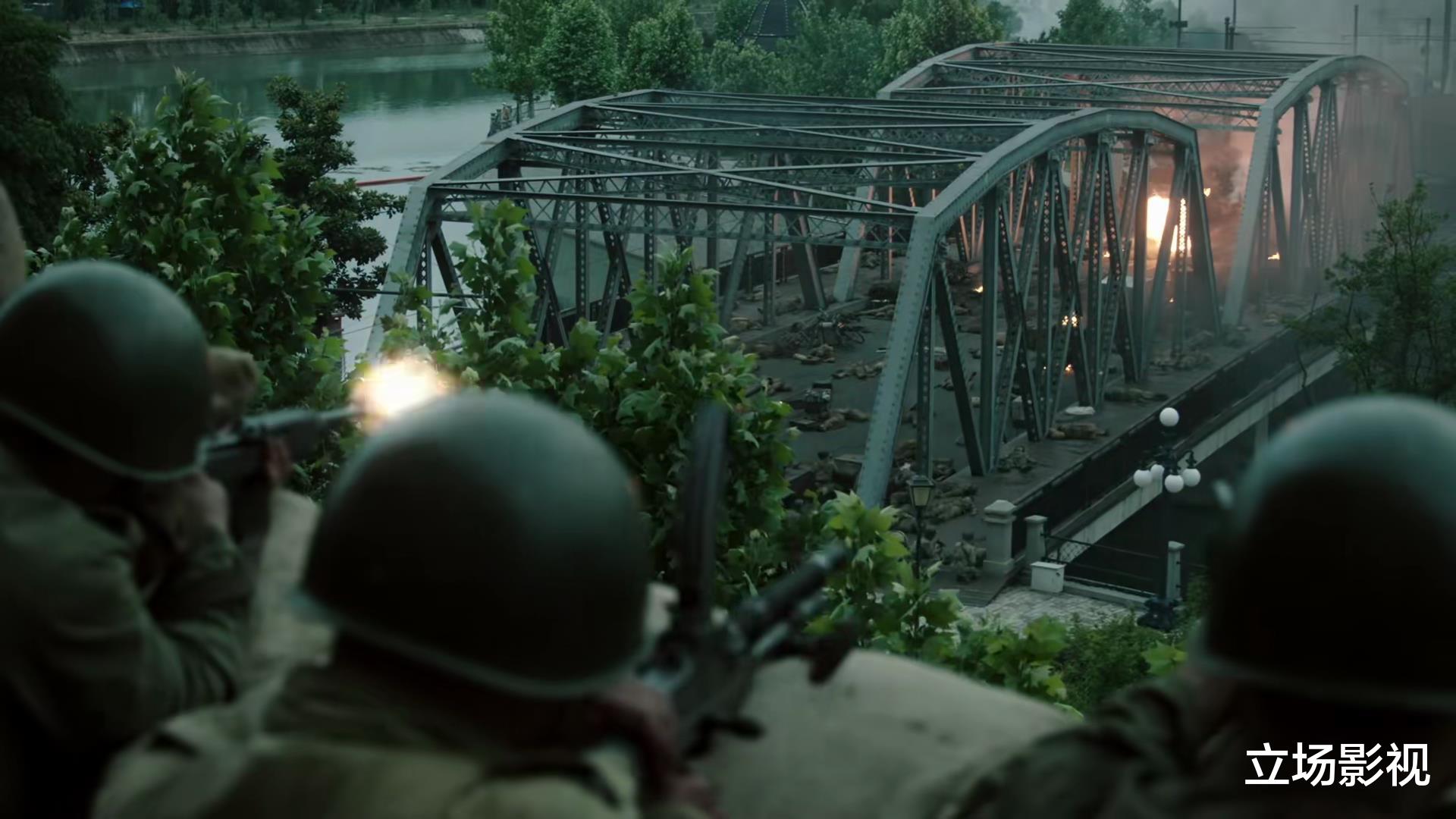 张柏芝|《破晓东方》巨大转折挽回口碑，3场战斗戏告诉你，这剧还有宝藏