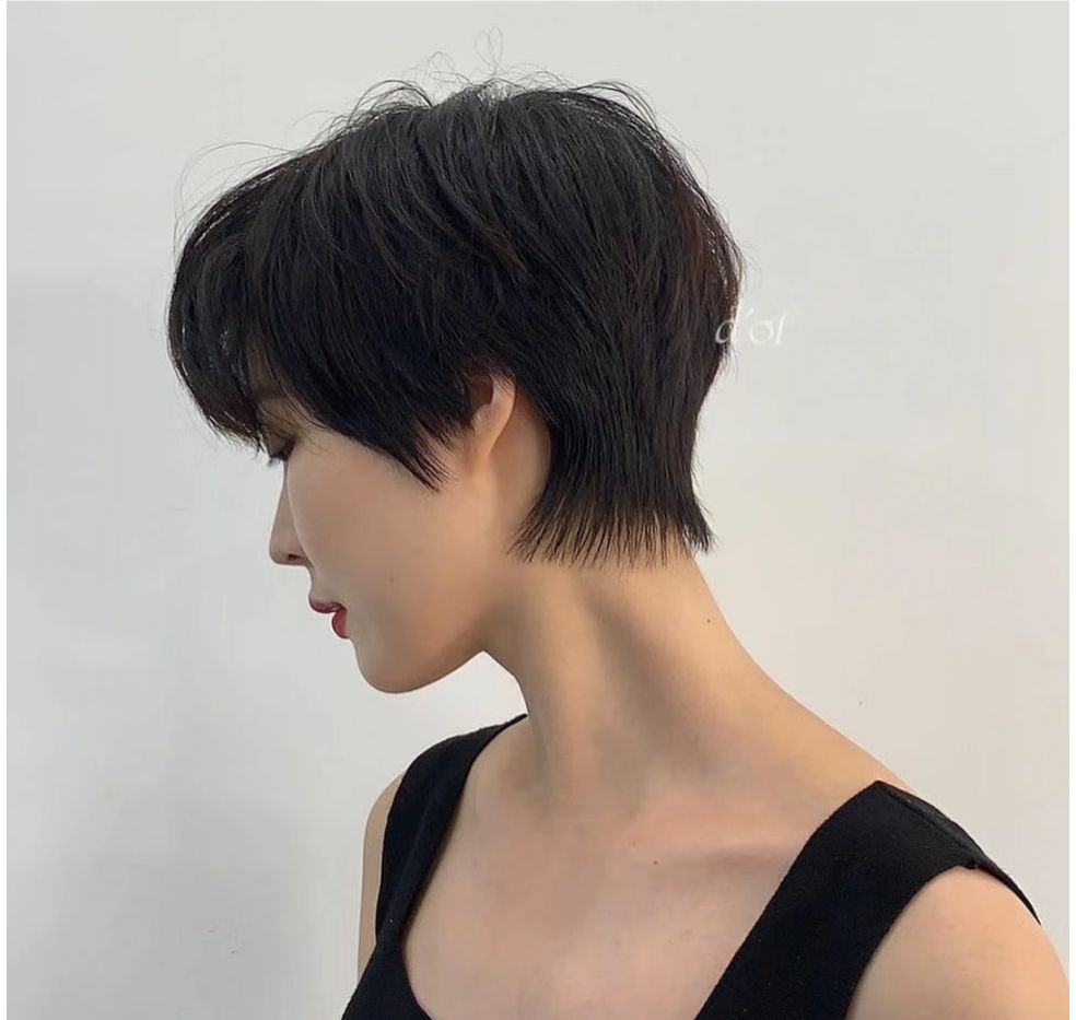 短发 最美短发13款，一看就想剪，时尚有型没毛病