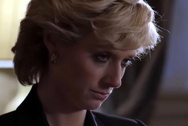 疯狂|《王冠》重现戴安娜的“复仇访谈”，为何不能再播出？