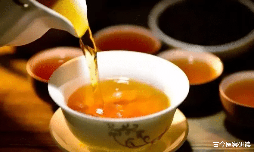 排毒|“排毒卫士”已找到,不是蒲公英,没事喝一口,降肝火气色好