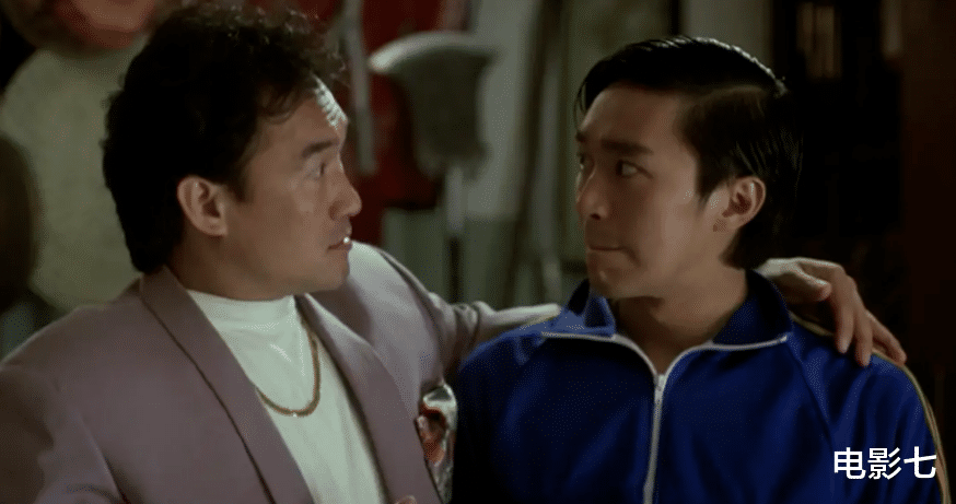 周星驰|为报恩，仅拿70万片酬，周星驰为拍这部喜剧，请来世界冠军当替身