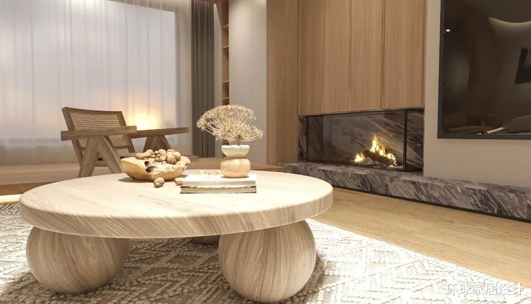 全开放式的家越来越多，或许只有尝试过，才明白住起来有多爽！