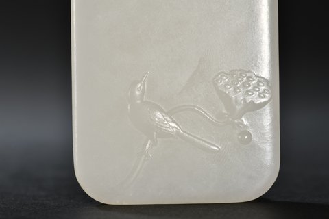 |和田玉三圣佛牌