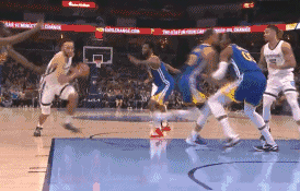 jr|格林恶意犯规回放！NBA直播质疑裁判驱逐：这很严重吗？
