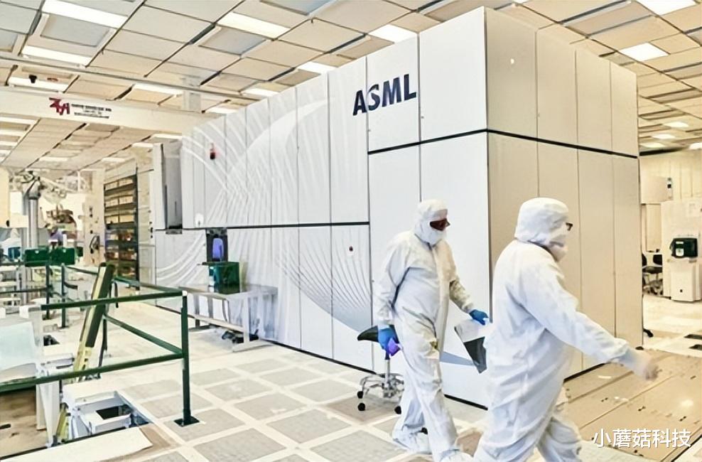dxomark|出货78台光刻机，正面“硬刚”美国，ASML这次为何急了？
