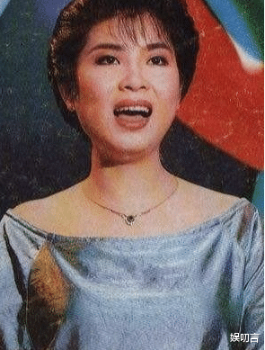 小娘惹|著名歌手杭天琪：凭《黄土高坡》大火，再婚后为小丈夫高龄生子