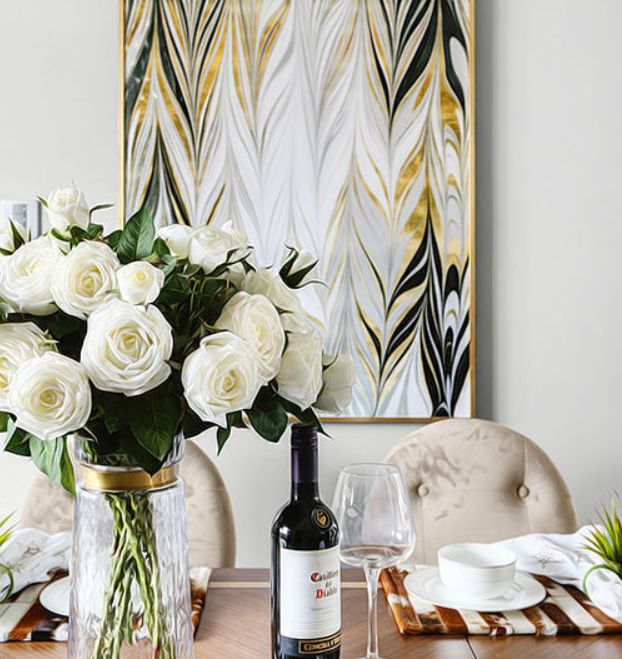 轻奢新美式更具个性,把生活打造的更具诗意,彰显优雅与富贵