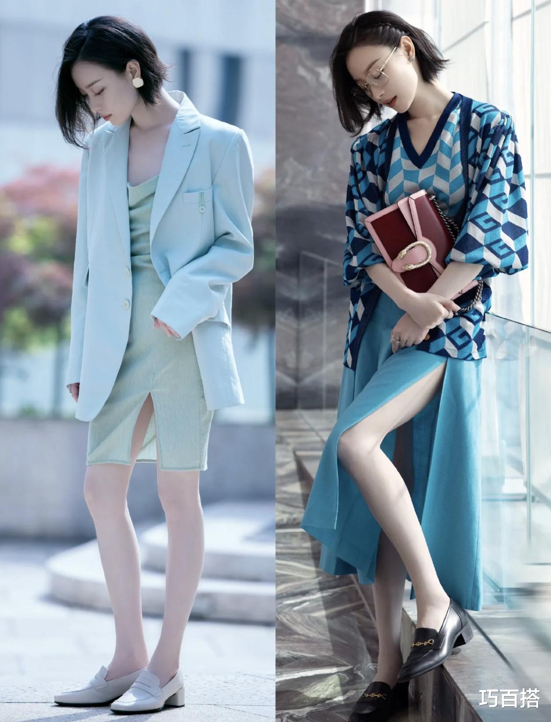 拿什么打败40度高温？这2种单品值得借鉴，清凉又清新