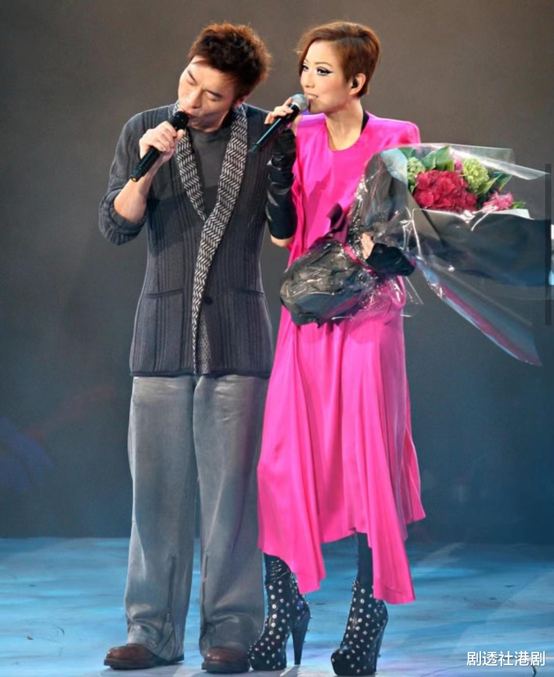 许志安|再出发！许志安沉寂3年宣布回归开演唱会，安心事件令其形象尽毁