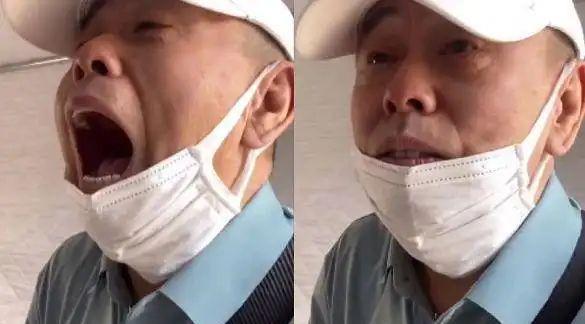 赵露思|明星做核酸百态：赵露思痛苦到流泪、于和伟跑去钓鱼、潘子很憔悴