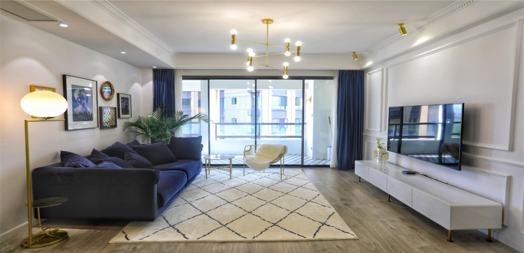 混搭法式新房,美出新高度,看完照着装!