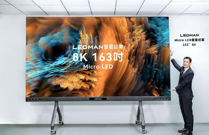 Micro LED电视还遥远吗？三星、雷曼、利亚德三家产品如何选择？