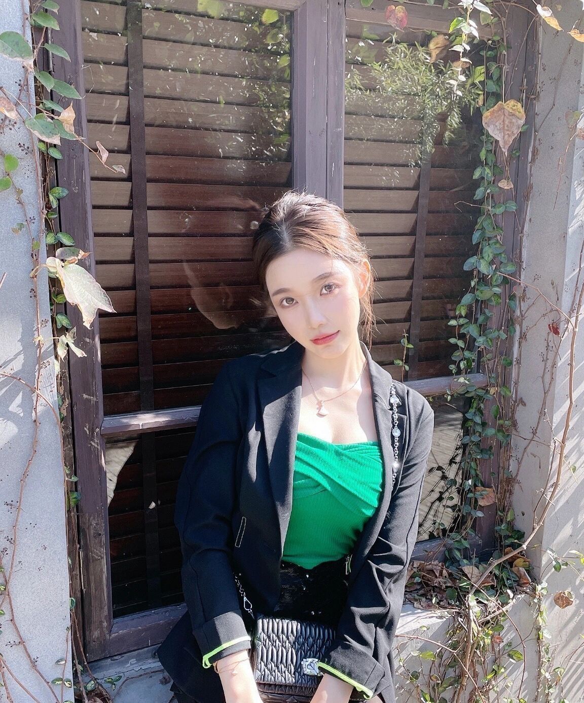 连衣裙|混迹职场，不要轻易亮出你的底牌，不然受伤的就是你