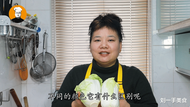 同样是白菜，绿叶和黄叶有什么区别？菜农说漏嘴，买错就亏了