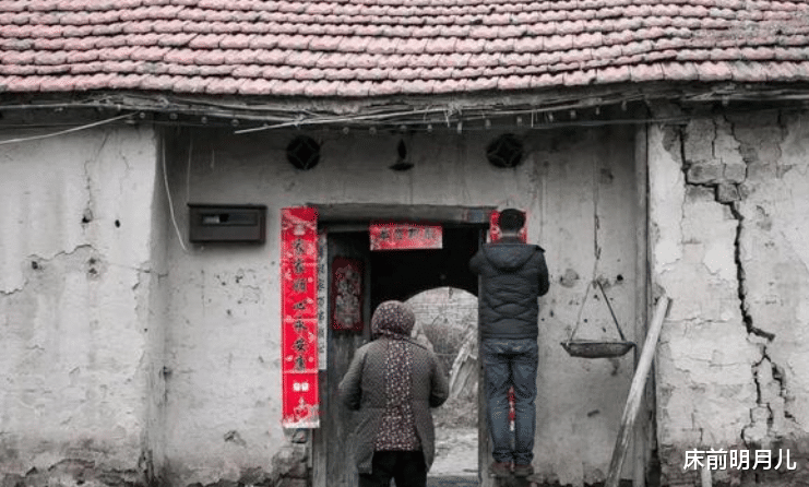 万科|农村的老房子住几代人都没事,为何几年不住就倒了呢
