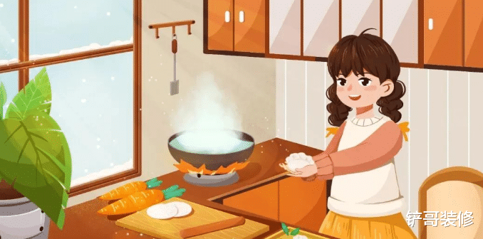 隐藏在厨房的4个“危险行为”,很多家庭都中招,看完提醒家里人