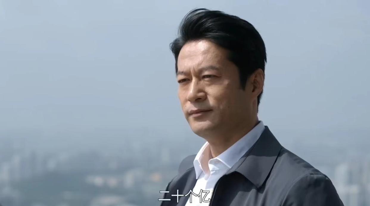 宏远集团|《大博弈》杨柳和简杰克都要帮宏远渡难关,实际情况并非如此