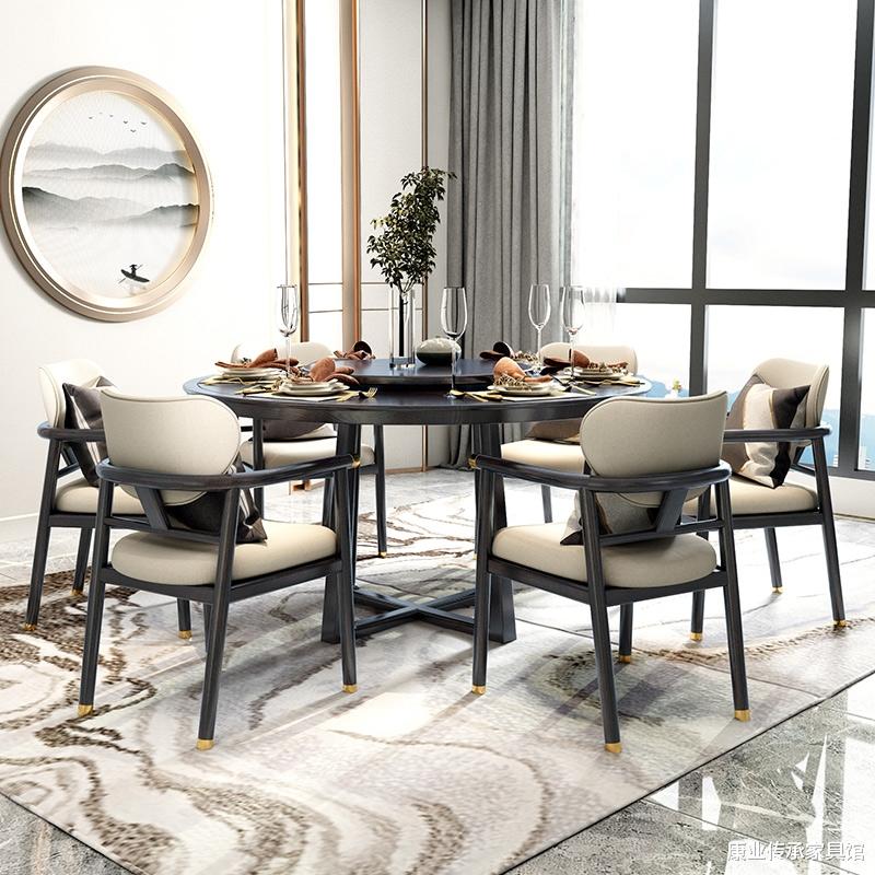 当新中式遇上轻奢，时尚贵气，极致奢华