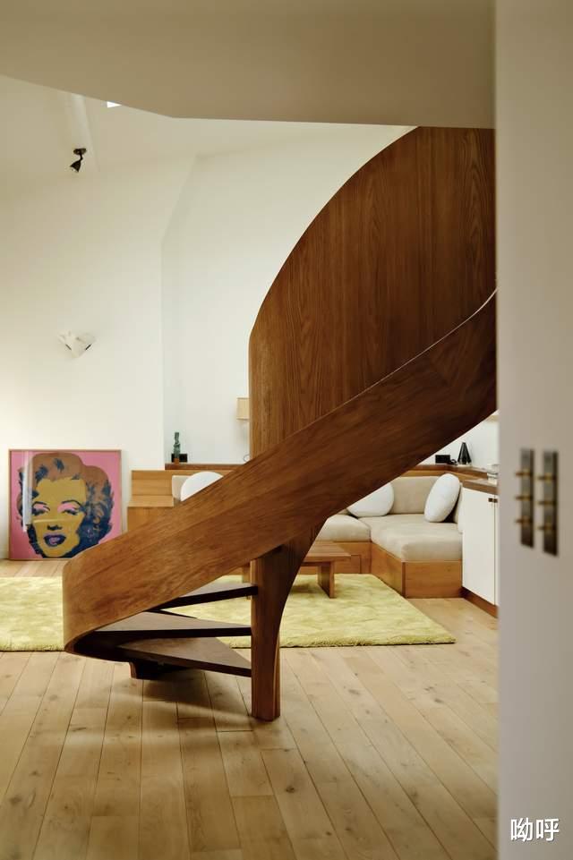 Hauvette & Madani丨巴黎低色调公寓