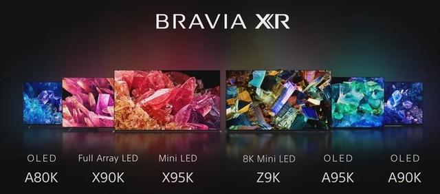OLED|索尼电视 2022 全系新品体验:QD-OLED 面板电视很香,也很贵