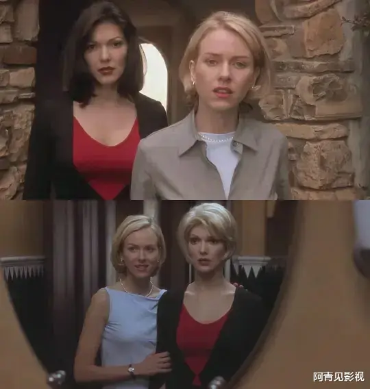 娜奥米·沃茨|“穆赫兰道”女主献身的电影(二)