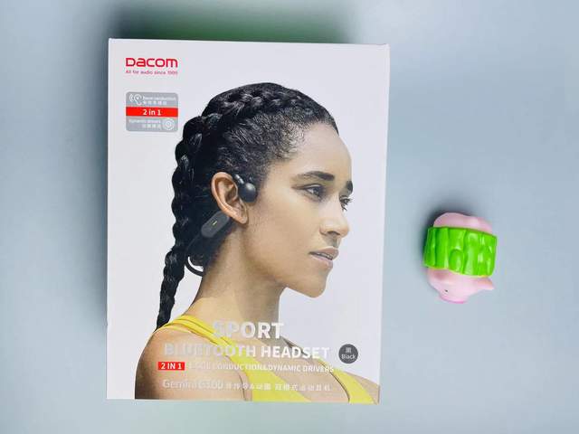 小米科技|支持骨传导、动圈耳机自由切换，Dacom G100 体验