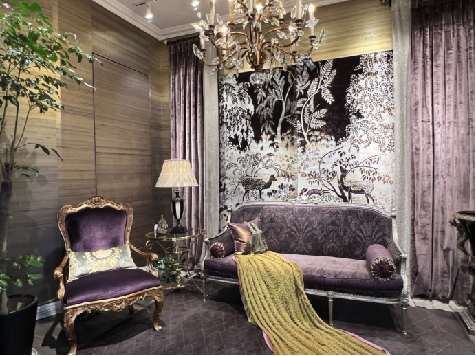 寻找家居隐形之星之四｜欧陆视野：用古典诠释时尚