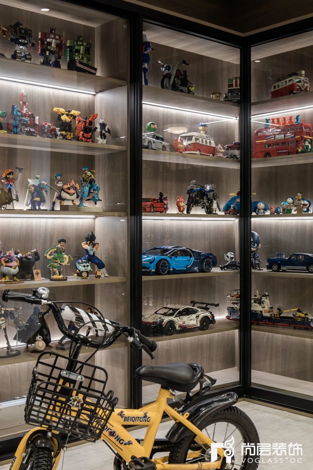 500m2治愈系亲子大宅,童趣乐园、乐享生活!