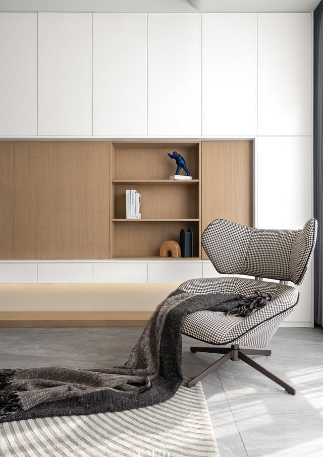 如果理想的家有模板，那就是这套230房！一家六口住着其乐融融