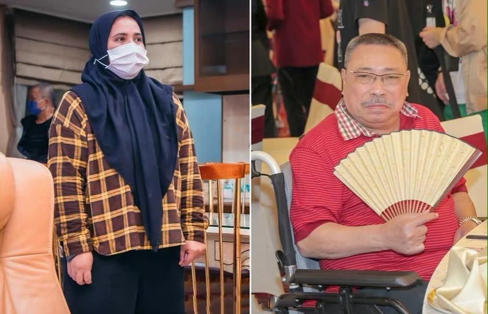 陈松勇|陈松勇病逝留百万遗产给外佣，二人情同父女，时隔一年她近状曝光