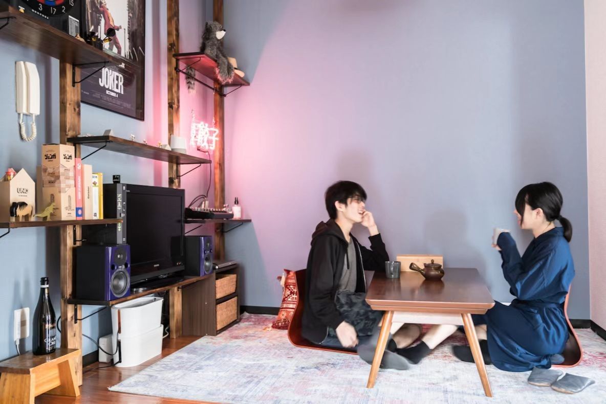 日本30岁小姐姐的精致小家,装修丰富立体,原来日子还能这么过