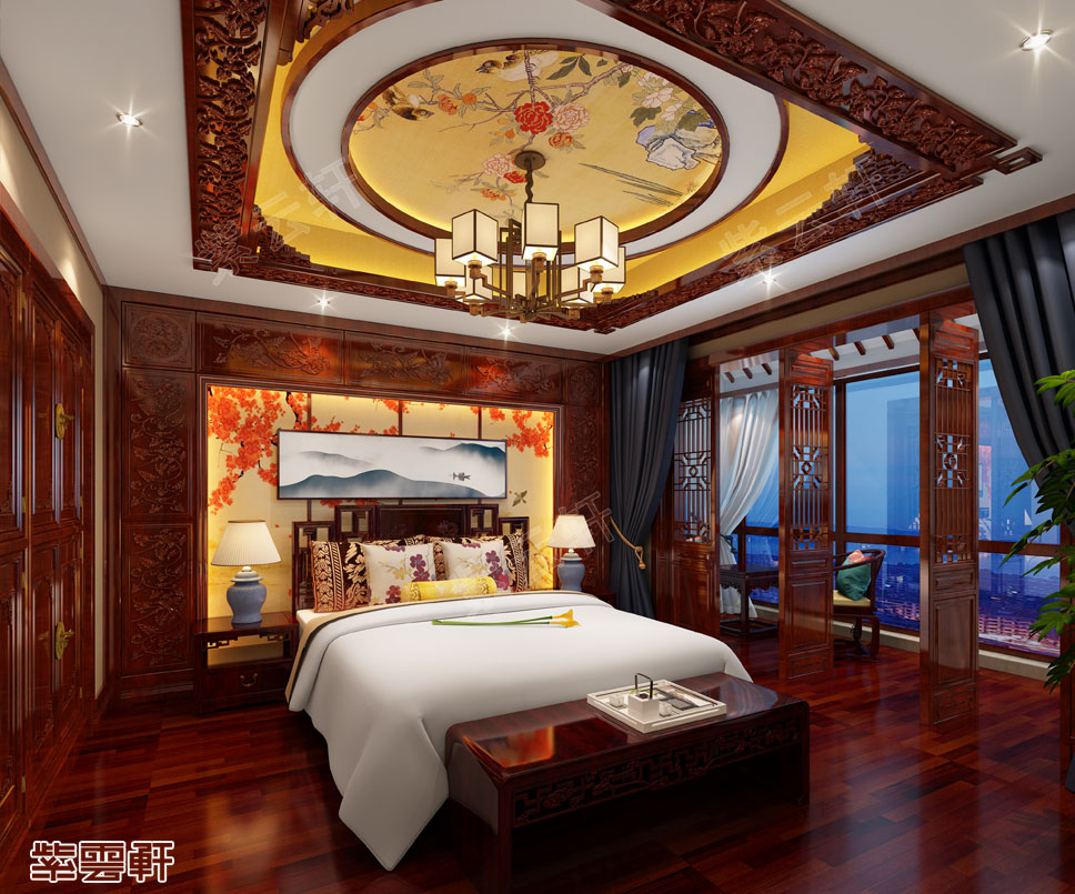 爸妈选的装修也太惊艳了!我再也不说中式装修土了!