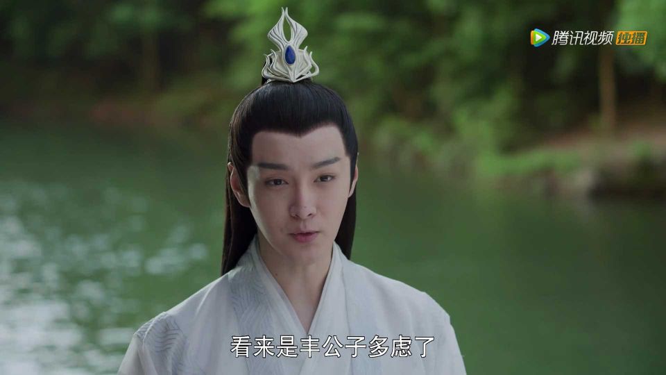 白风夕|《且试天下》四公子先后示爱白风夕,她的最佳良缘,却并非丰兰息